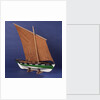 'Peaceful', starboard by George MacLeod
