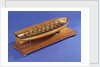 Pinnace, starboard stern quarter by unknown