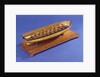Pinnace, starboard stern quarter by unknown