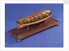 Cutter, port stern quarter by unknown