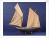 Ganges', starboard broadside by unknown