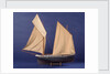 Ganges', starboard broadside by unknown