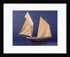 Ganges', starboard broadside by unknown