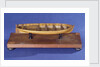 Cutter, starboard broadside by unknown