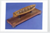 Cutter, starboard stern quarter by unknown