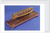 Cutter, starboard stern quarter by unknown