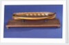 Pinnace, starboard broadside by unknown