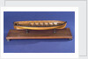 Pinnace, starboard broadside by unknown