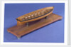 Pinnace, starboard stern quarter by unknown