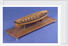 Pinnace, starboard stern quarter by unknown