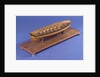 Pinnace, starboard stern quarter by unknown