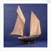 'Ganges', starboard stern quarter by unknown