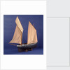 'Ganges', starboard stern quarter by unknown