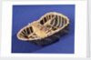 River Tywi coracle, port by Unknown