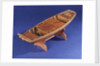 Sampan, starboard stern quarter by unknown
