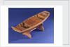 Sampan, starboard stern quarter by unknown