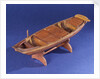 Sampan, port by unknown