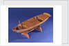 Sampan, port by unknown