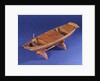 Sampan, port by unknown