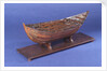 Masula surf boat, starboard stern quarter by unknown