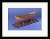 Masula surf boat, starboard stern quarter by unknown