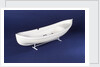 Arctic boat by unknown