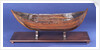 Masula surf boat, port broadside by Unknown
