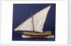 'Raha', port broadside by unknown
