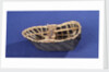 River Tywi coracle, port broadside by Unknown