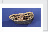 River Tywi coracle, port broadside by Unknown
