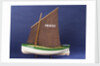 'Jenny Lind', port broadside by P. A. Rumbelow