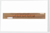 Full hull model, 8 oared racing vessel, port broadside by unknown