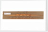 Full hull model, racing four shell, port broadside by unknown