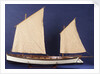 'Bittern', port broadside by unknown