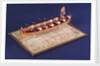 Full hull model of Admiral's Barge by unknown