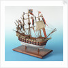 80-gun galleon or man-of-war 'Great Harry' by unknown