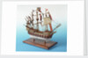 80-gun galleon or man-of-war 'Great Harry' by unknown
