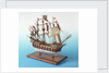 80-gun galleon or man-of-war 'Great Harry' by unknown