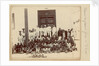 'Slaves captured from a dhow' (Arab sailing vessel) by Unknown