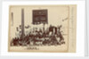 'Slaves captured from a dhow' (Arab sailing vessel) by Unknown