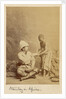 Stanley and Kalulu by London Stereoscopic Company