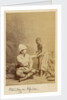 Stanley and Kalulu by London Stereoscopic Company