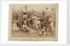 Sugar-cane cutters in Jamaica by unknown