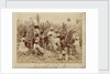 Sugar-cane cutters in Jamaica by unknown