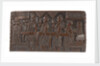 Benin chair seat by unknown