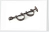 Leg-irons by unknown