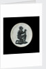 Slave Emancipation Society medallion by William Hackwood