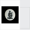 Slave Emancipation Society medallion by William Hackwood