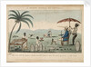 A West India Sportsman: Make haste with the Sangaree, Quashaie, and tell Quaco to drive the Birds up to me - I'm ready by James Sayers