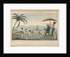 A West India Sportsman: Make haste with the Sangaree, Quashaie, and tell Quaco to drive the Birds up to me - I'm ready by James Sayers
